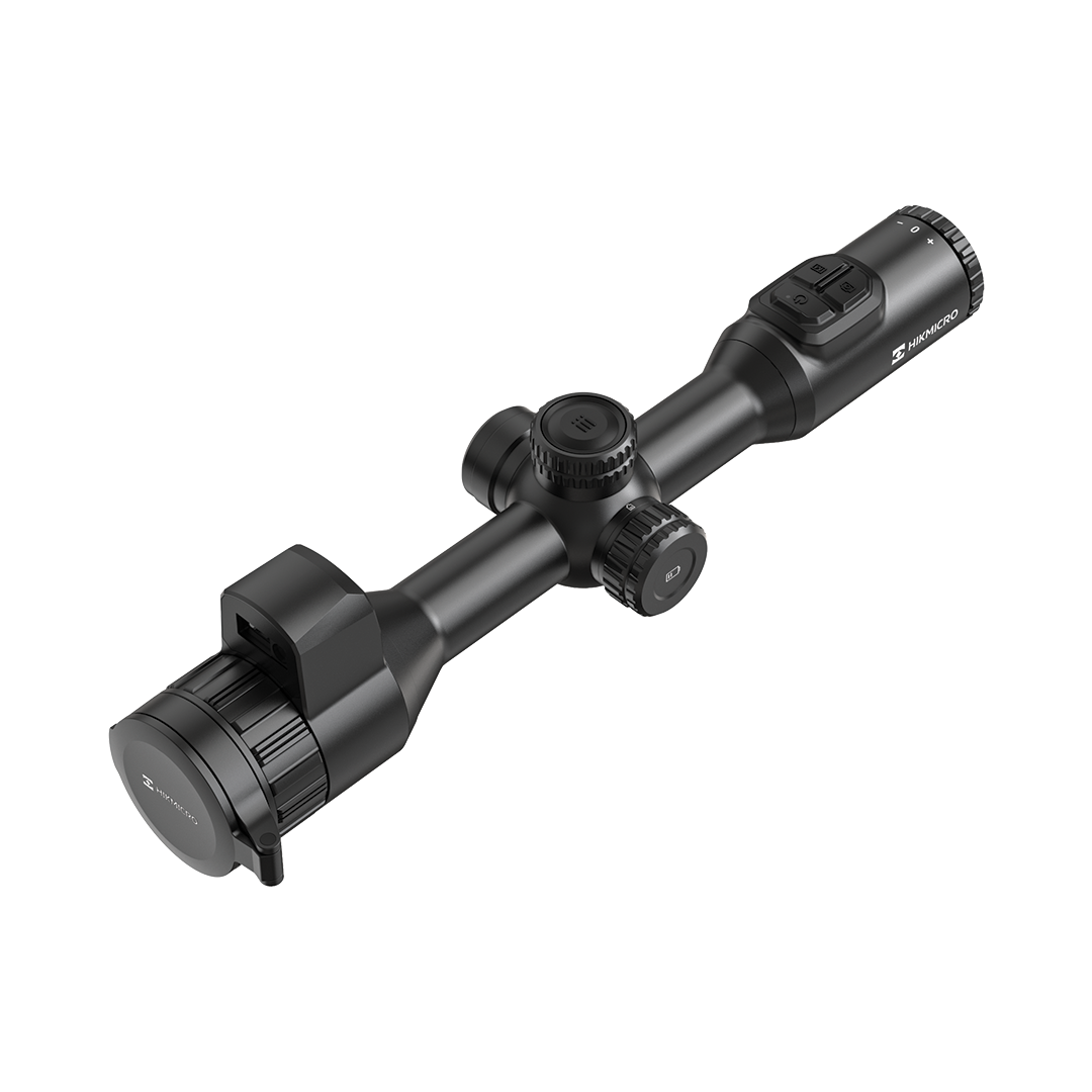 Stellar 3.0 SQ35L Thermal Rifle Scope with LRF