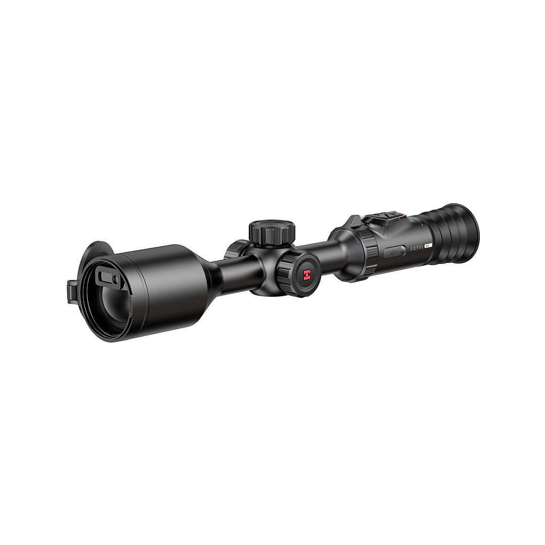 Stellar 4.0 SQ50L Thermal Rifle Scope with LRF