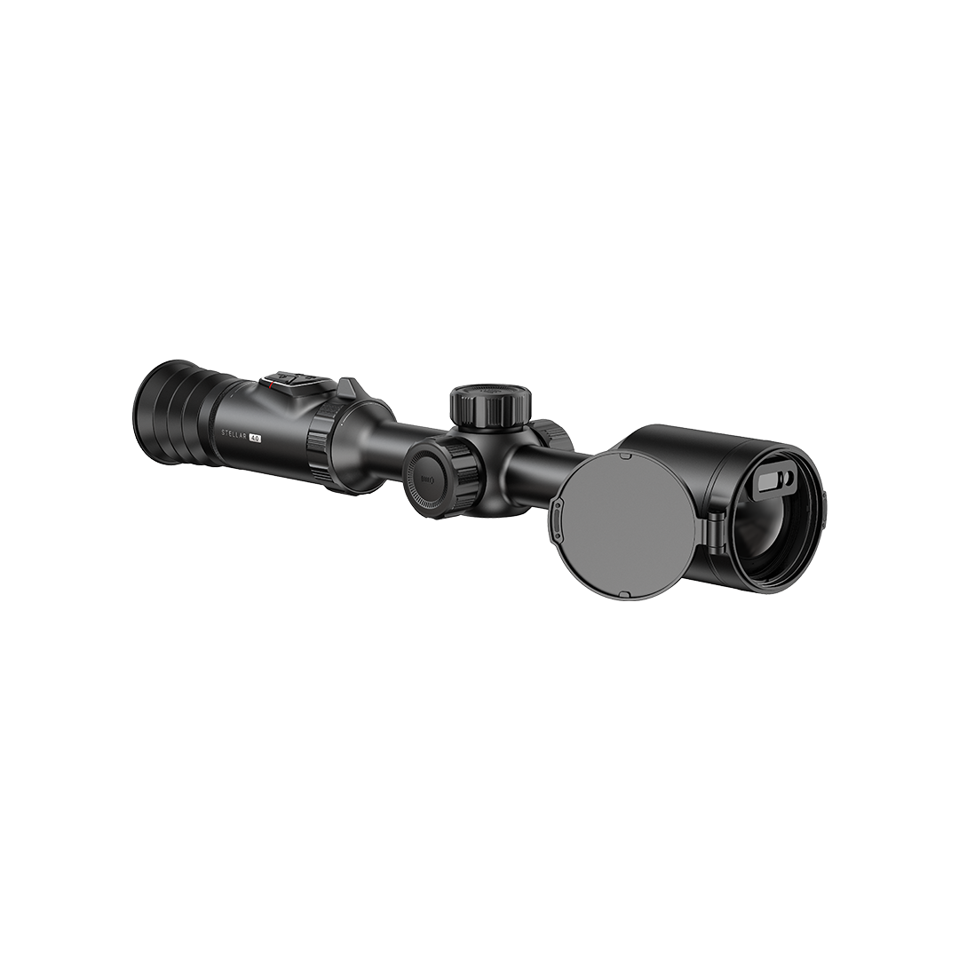 Stellar 4.0 SQ50L Thermal Rifle Scope with LRF