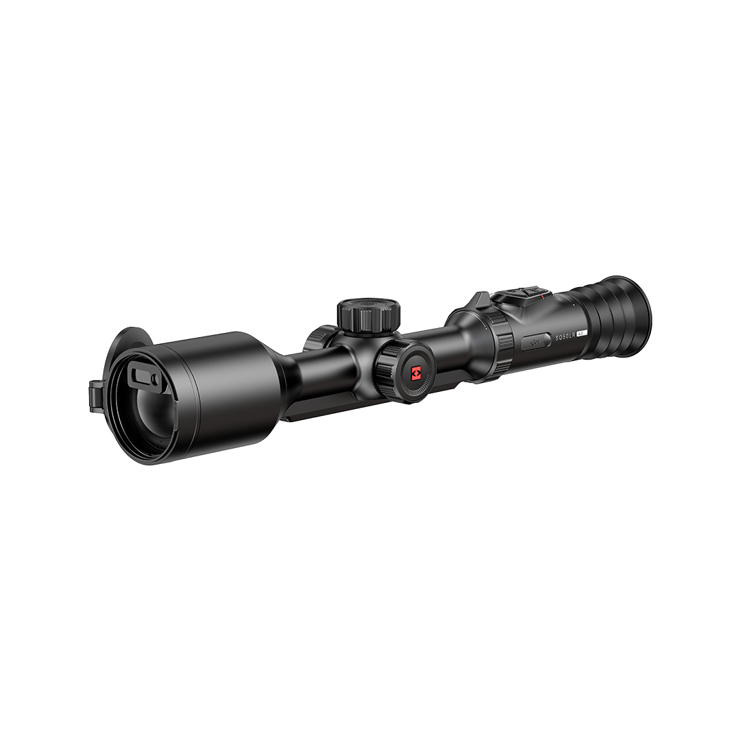 Stellar 4.0 SQ50LR Rail Mount Thermal Rifle Scope with LRF