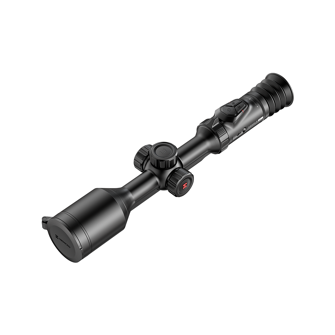 Stellar 4.0 SQ50LR Rail Mount Thermal Rifle Scope with LRF