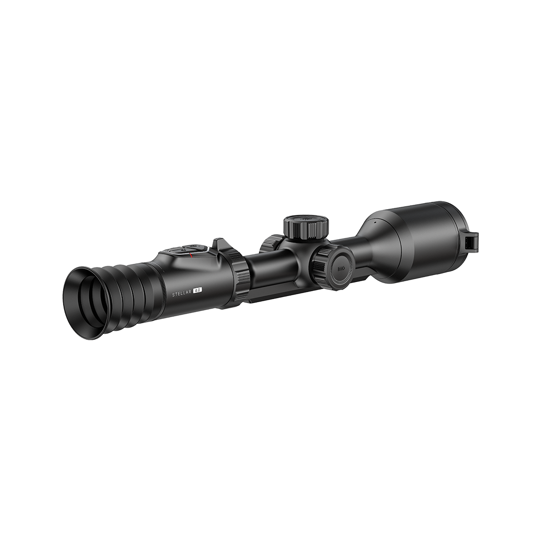 Stellar 4.0 SQ50LR Rail Mount Thermal Rifle Scope with LRF