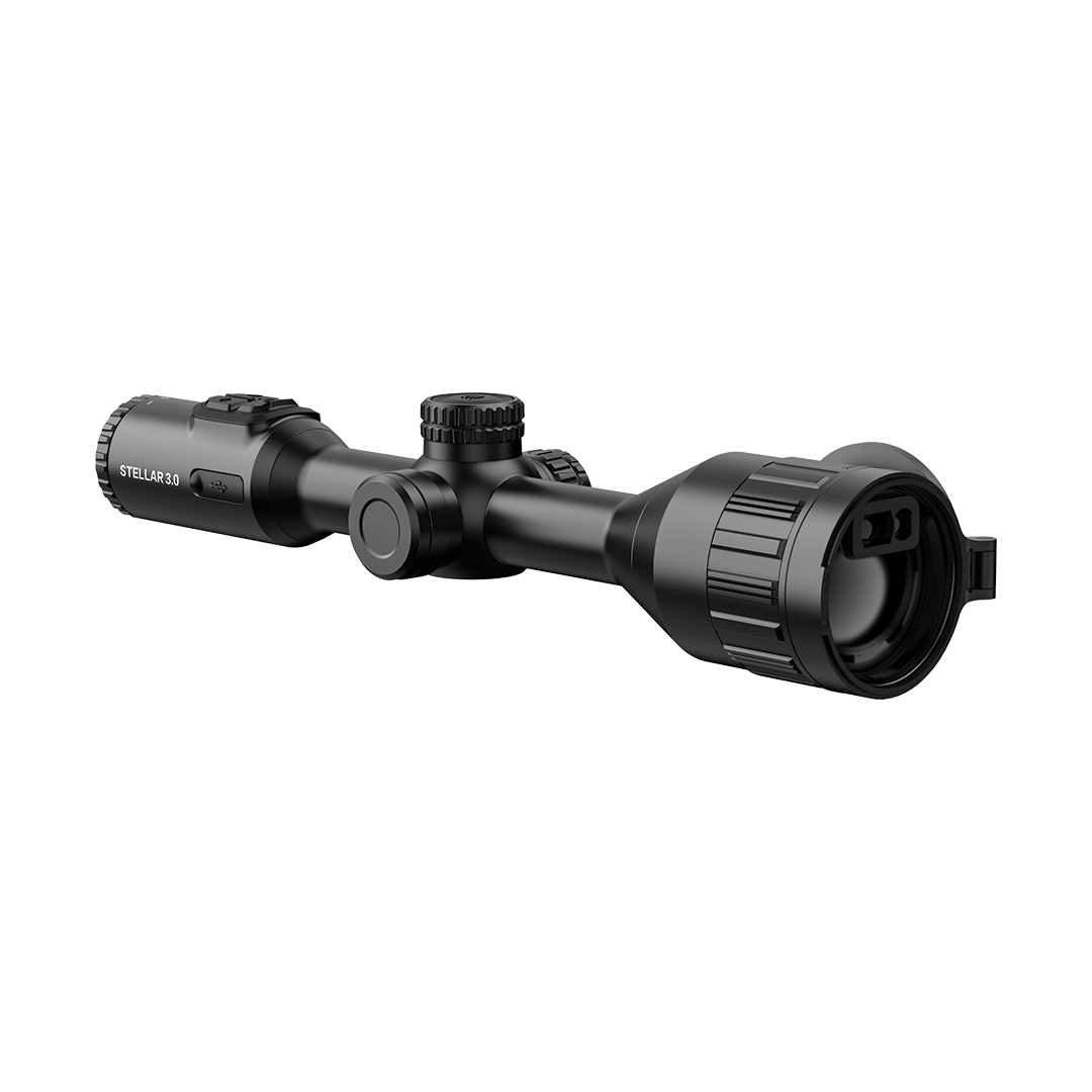 Stellar 3.0 SQ50L Thermal Rifle Scope with LRF