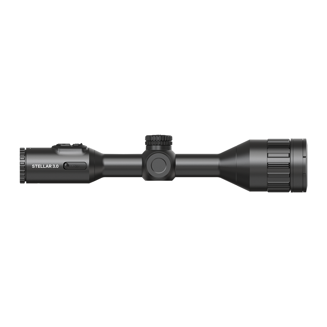 Stellar 3.0 SQ50L Thermal Rifle Scope with LRF