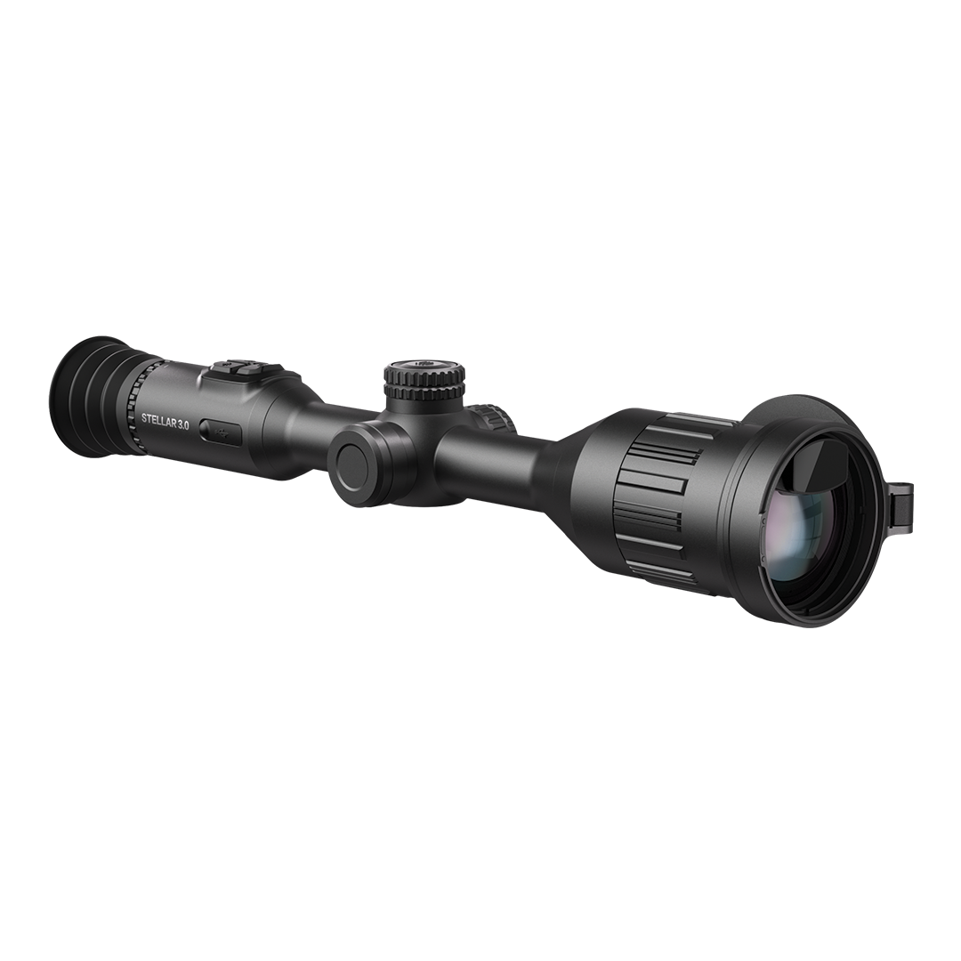 Stellar 3.0 SX60LS Thermal Rifle Scope with LRF
