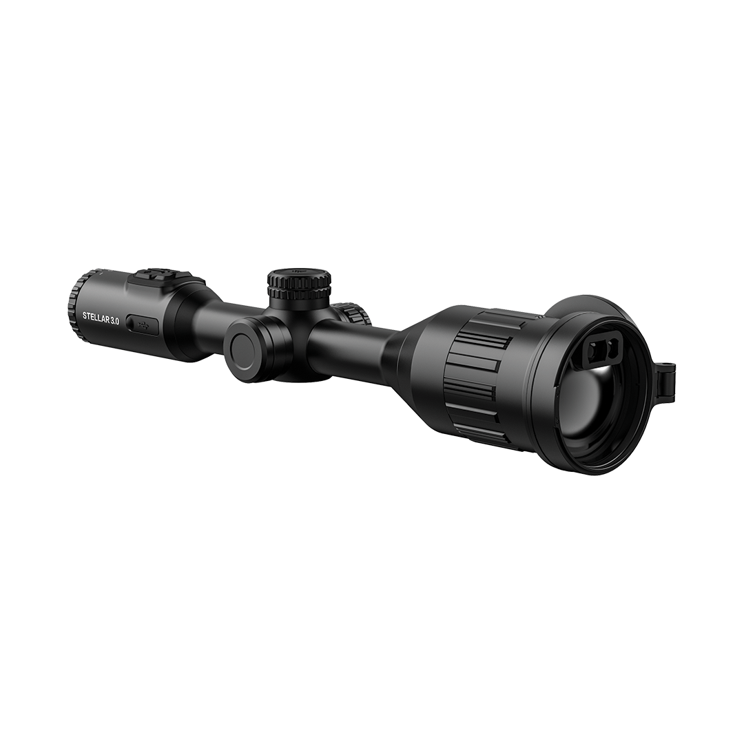 Stellar 3.0 SX60L Thermal Rifle Scope with LRF