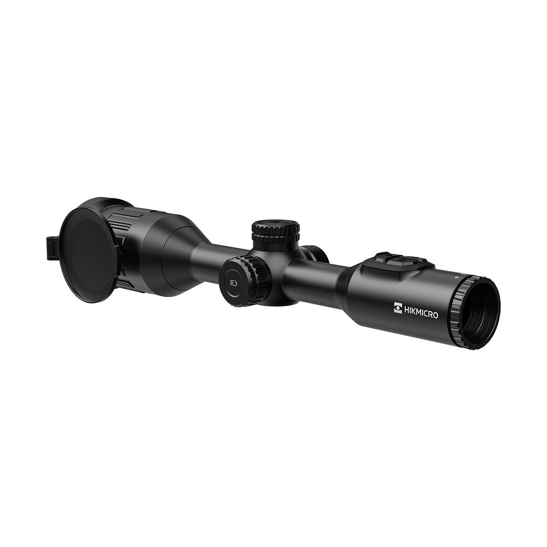 Stellar 3.0 SX60L Thermal Rifle Scope with LRF