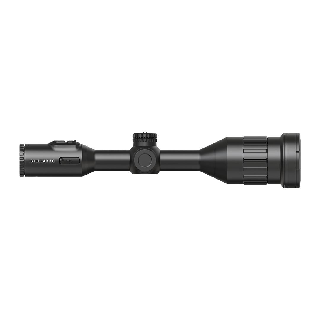 Stellar 3.0 SX60L Thermal Rifle Scope with LRF