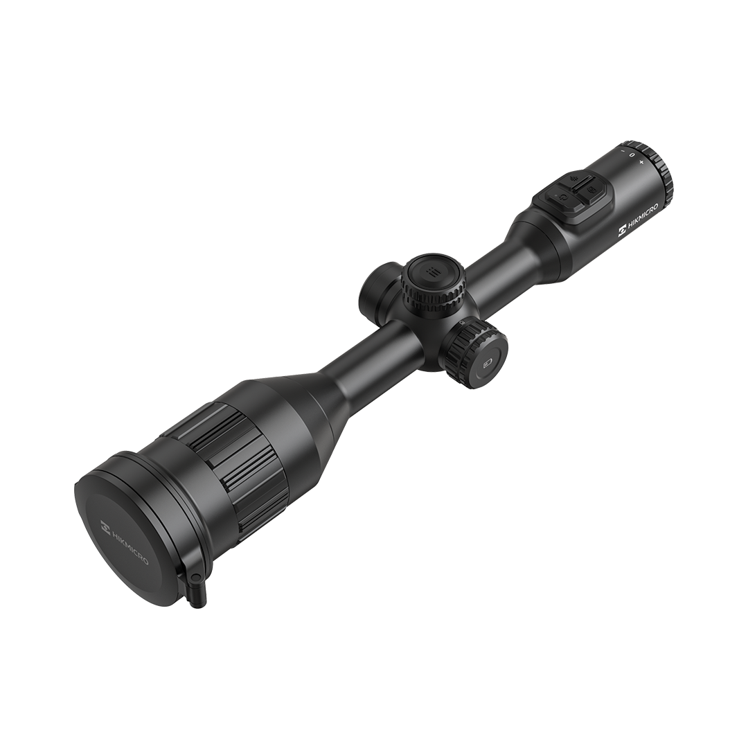 Stellar 3.0 SX60L Thermal Rifle Scope with LRF