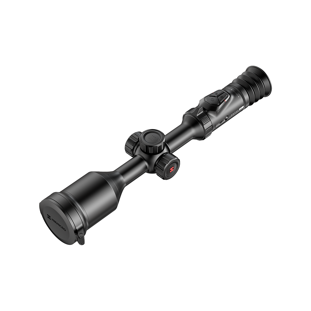 Stellar 4.0 SX75L Thermal Rifle Scope with LRF