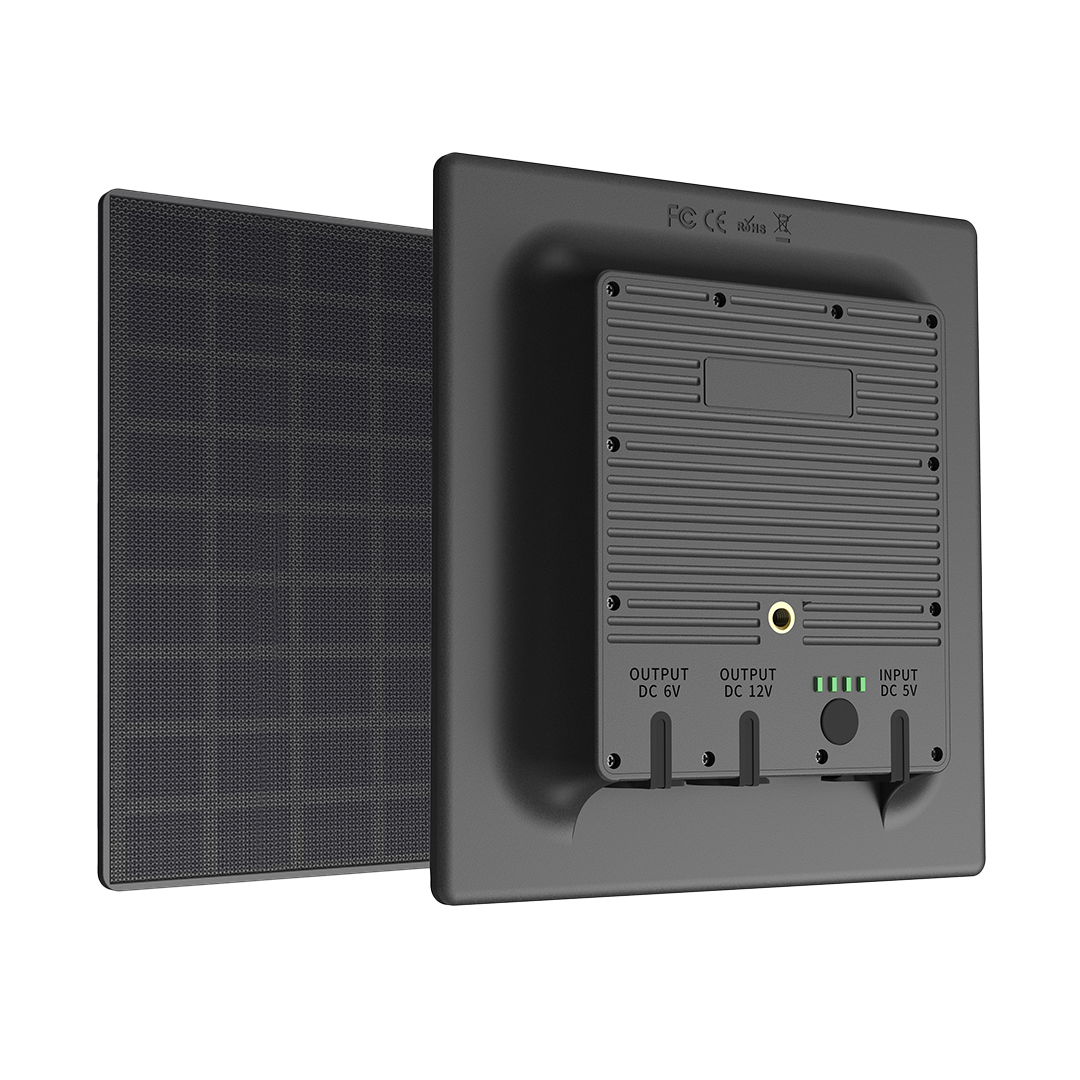 SP5000 Solar Panel for M15 & T16 Trail Cameras