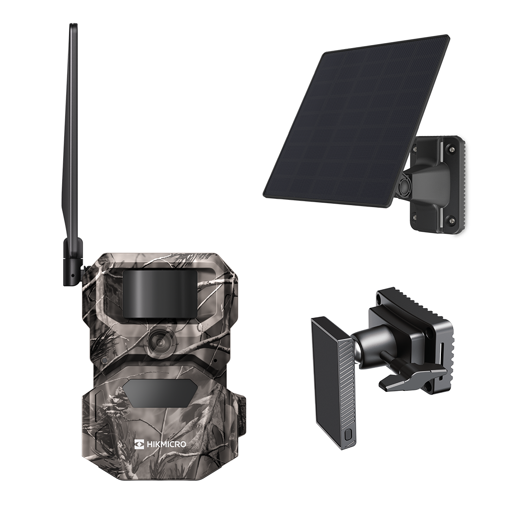 Ultimate Outdoor Bundle - T16 Trail Camera - 18650