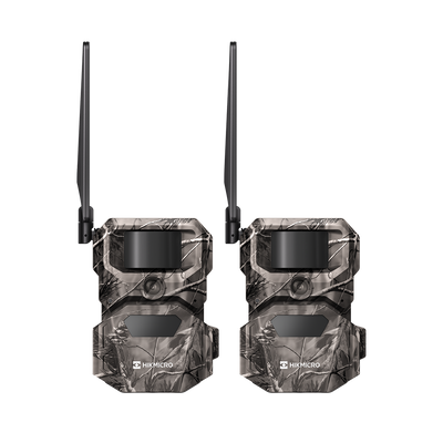 T16 Trail Camera Twin Pack 18650