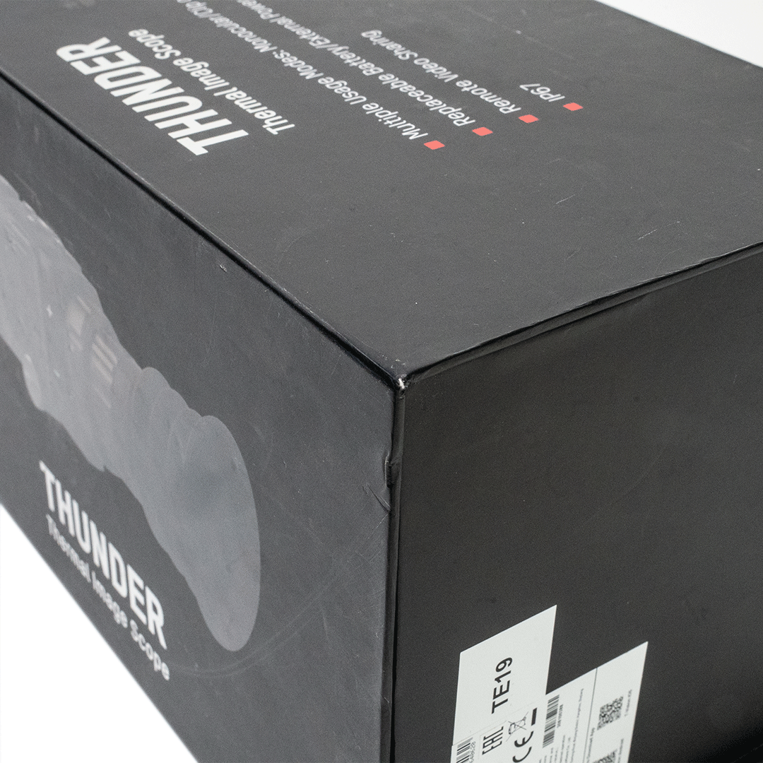 Thunder Pro TE19 – Refurbished