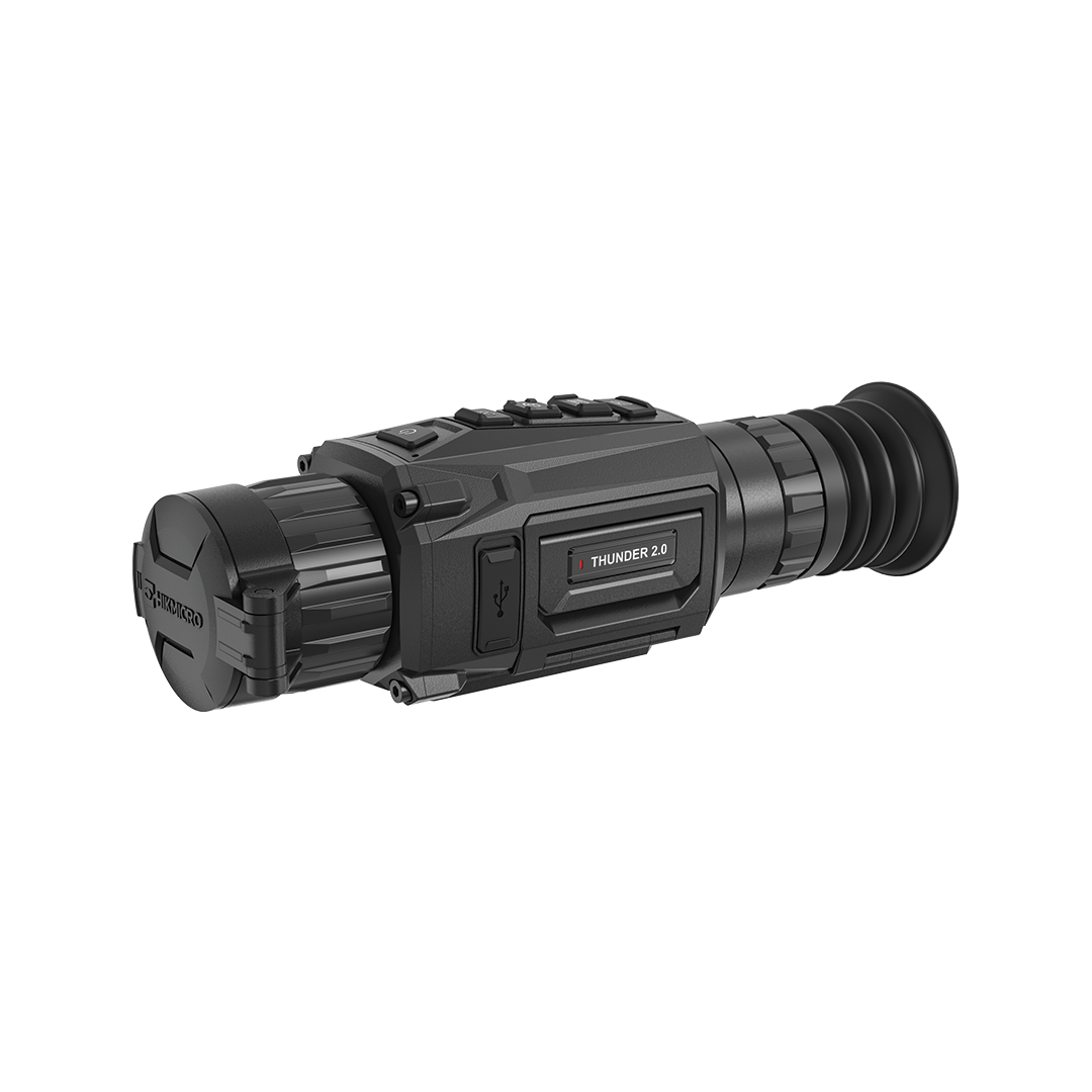 Thunder 2.0 TE25 Thermal Rifle Scope