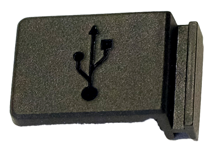Thunder USB Waterproof Cover - TE19, TE19C, TH35, TH35C, TQ50 and TQ50C