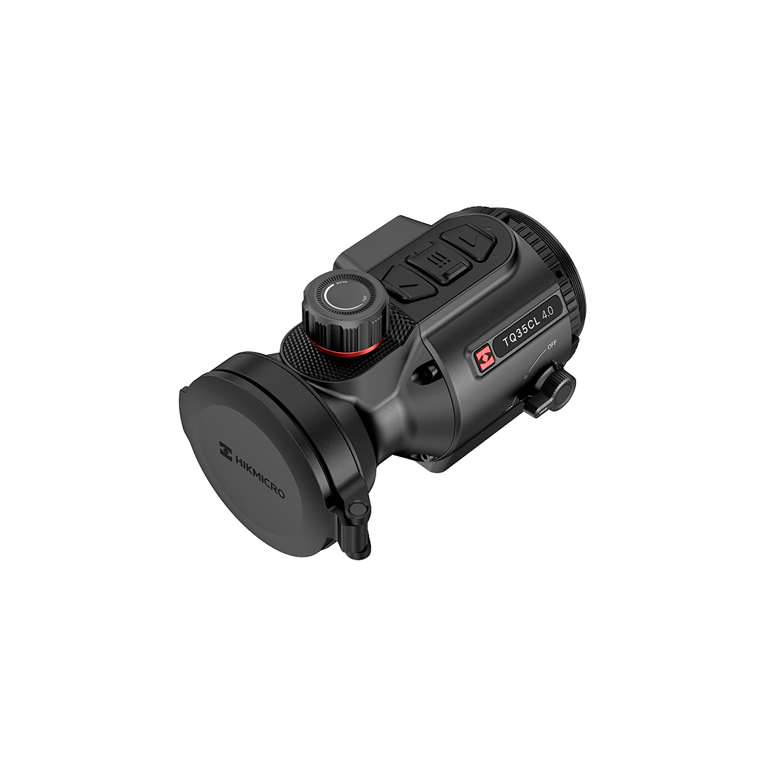 Thunder 4.0 TQ35CL Thermal Clip-On with LRF
