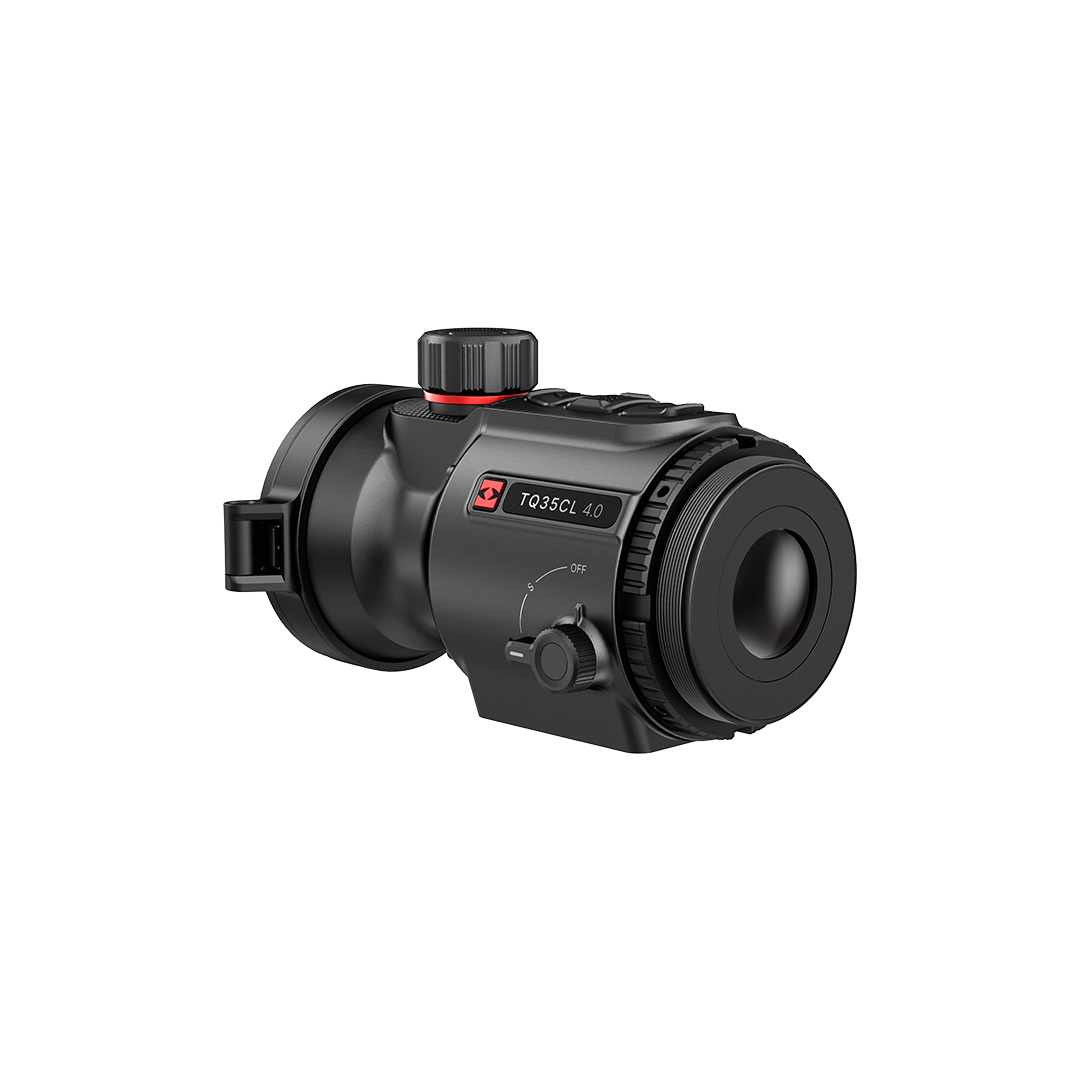 Thunder 4.0 TQ35CL Thermal Clip-On with LRF