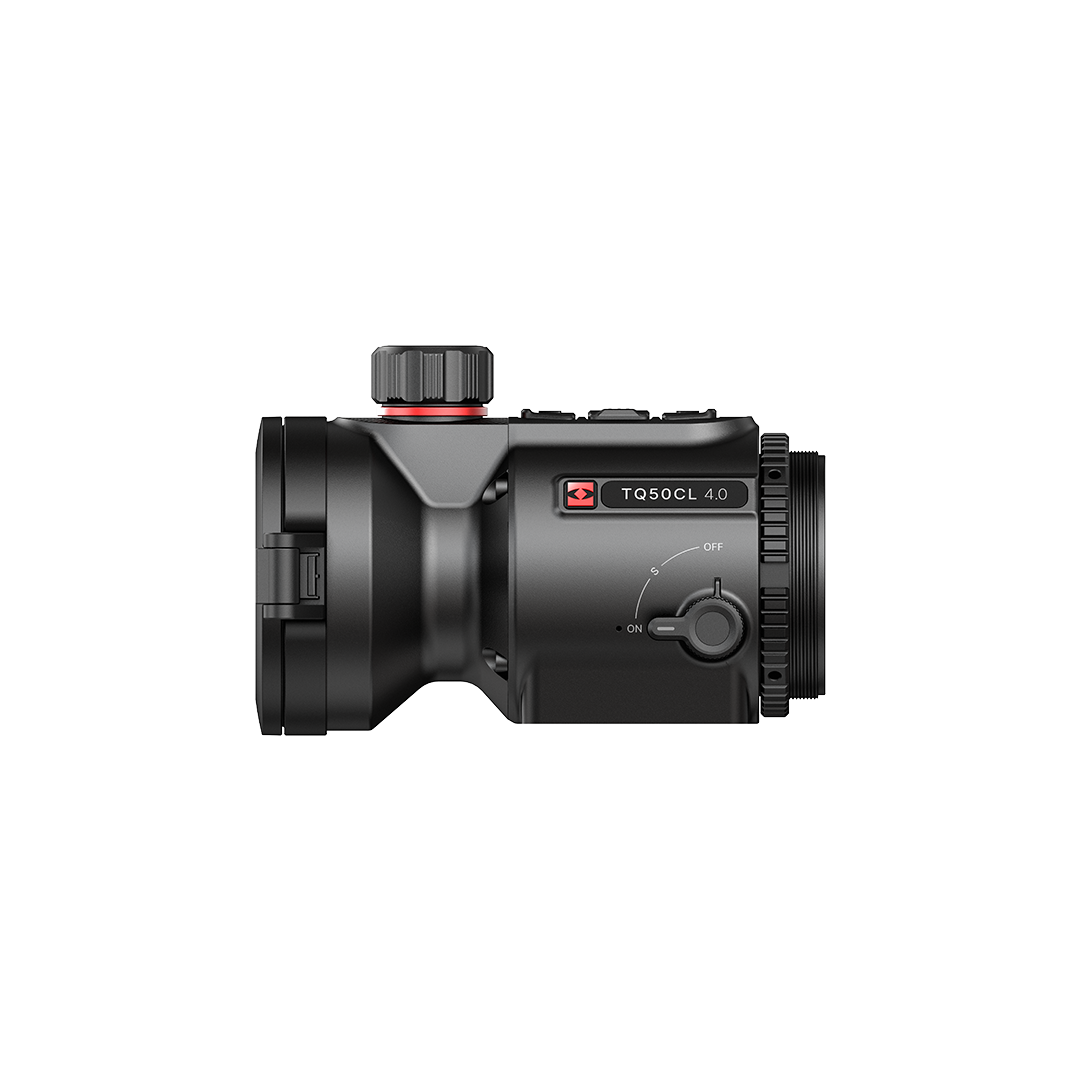 Thunder 4.0 TQ50CL Thermal Clip-On with LRF