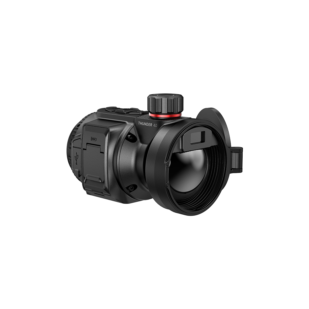 Thunder 4.0 TQ50CL Thermal Clip-On with LRF