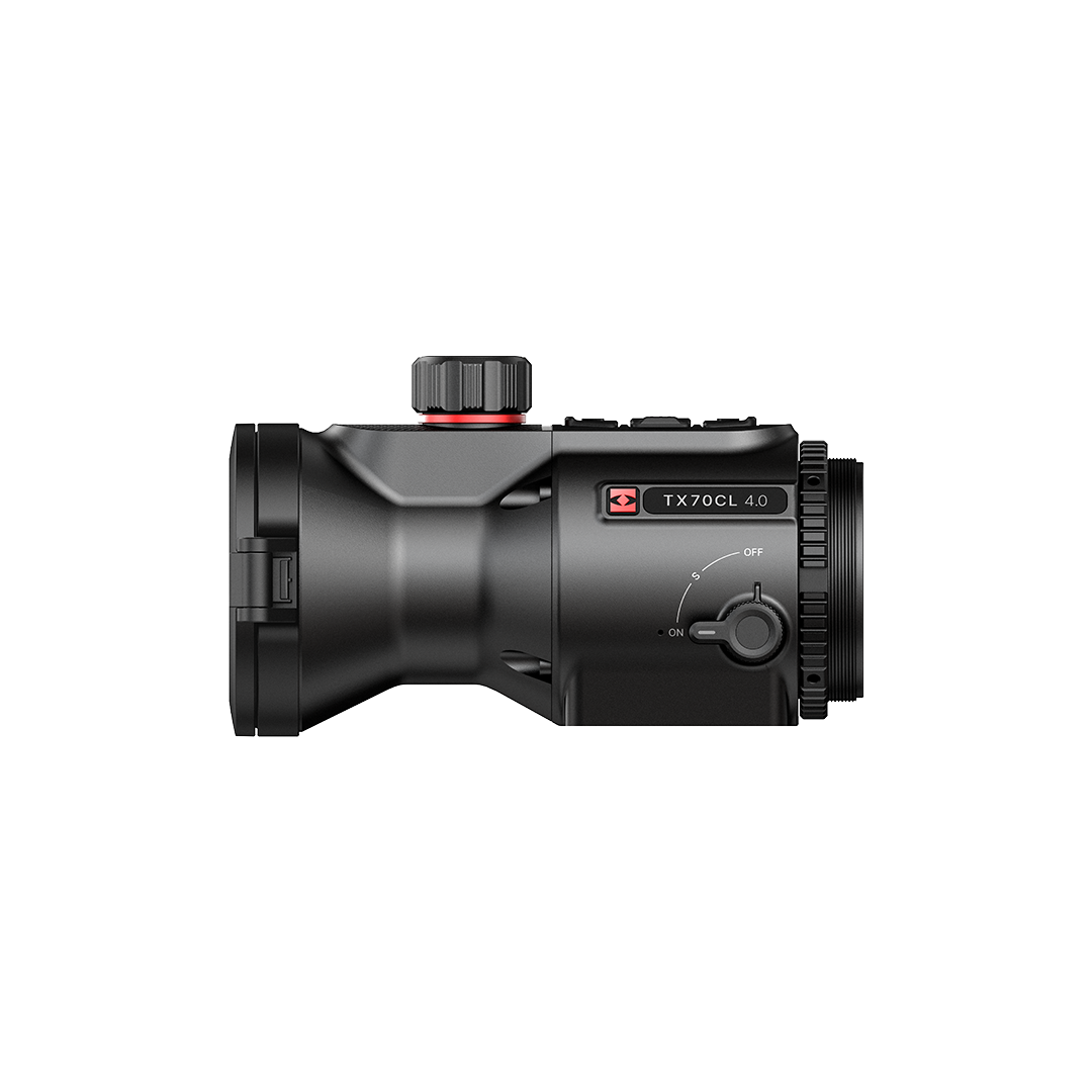 Thunder 4.0 TX70L Thermal Clip-On with LRF