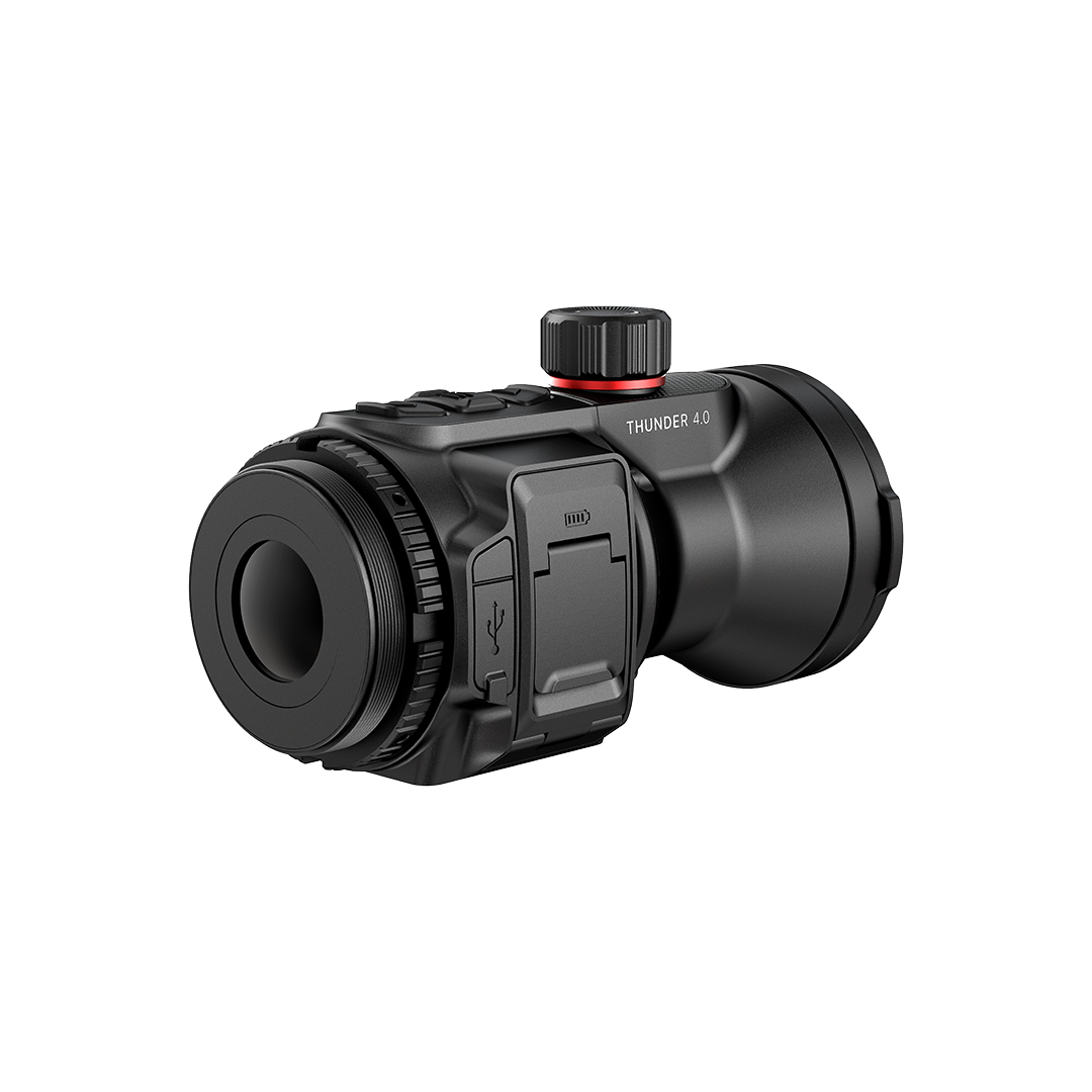 Thunder 4.0 TX70L Thermal Clip-On with LRF