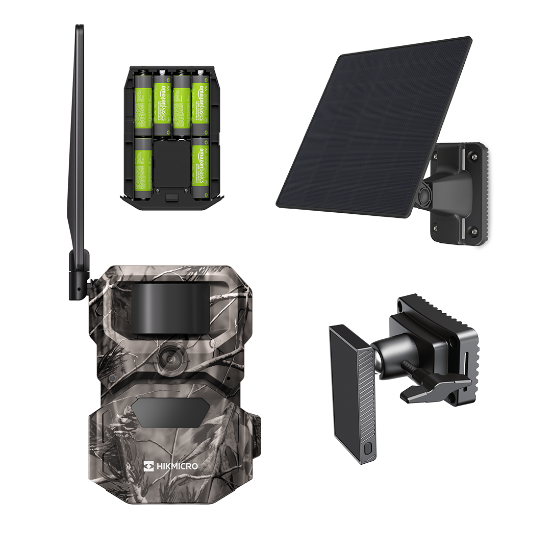 Ultimate Outdoor Bundle - T16 Trail Camera - AA
