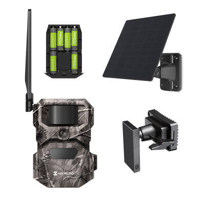 Ultimate Outdoor Bundle - T16 Trail Camera - AA