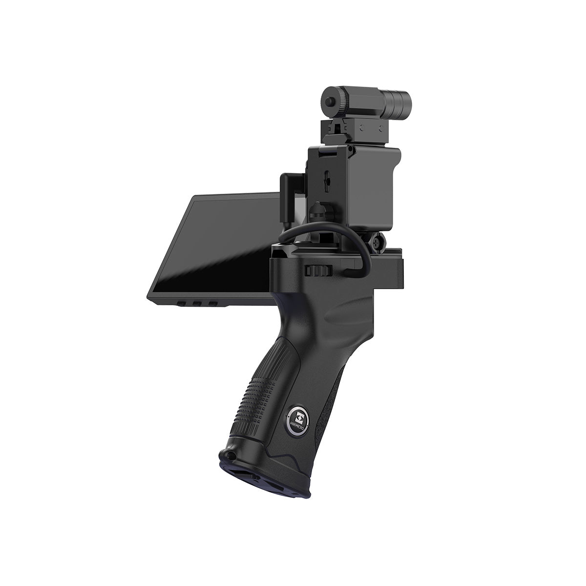Handheld Touchscreen for thermal monocular