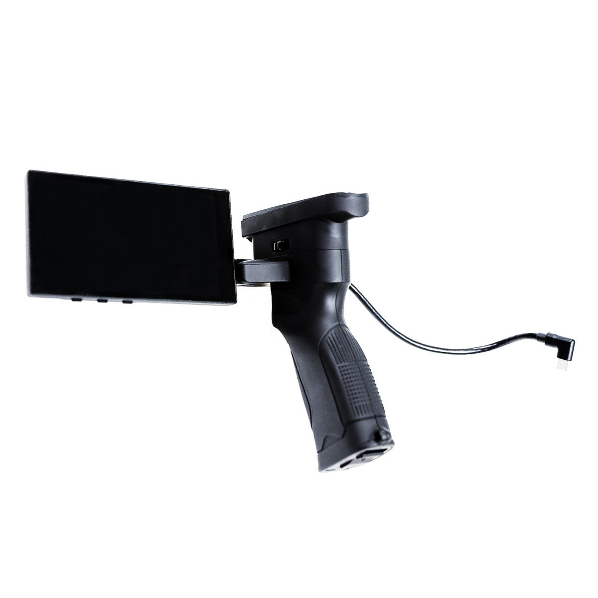 Handheld Touchscreen for thermal monocular