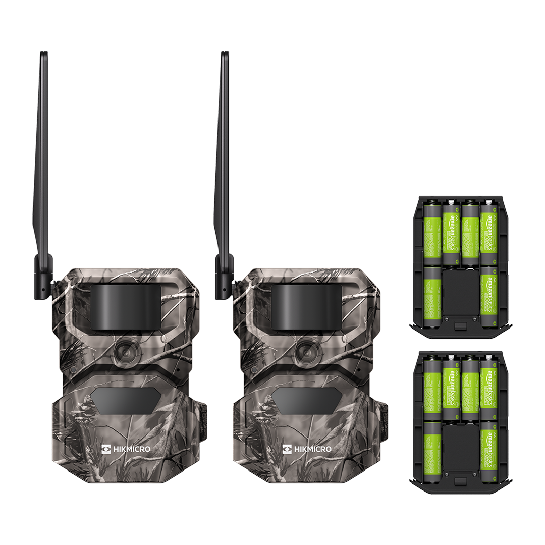 T16 Trail Camera Twin Pack AA